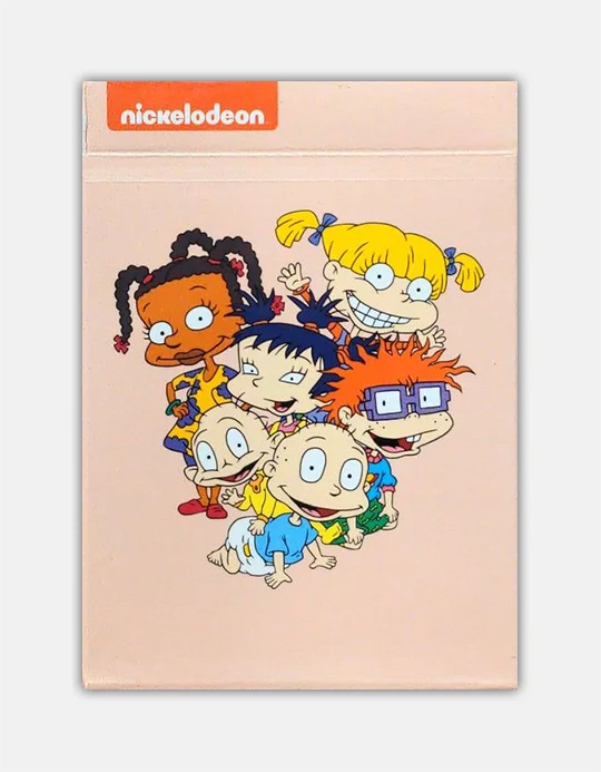 Fontaine Nickelodeon: Rugrats - Carti de joc