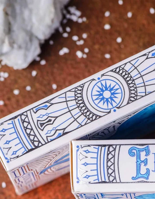 Elephant Tundra - Carti de joc