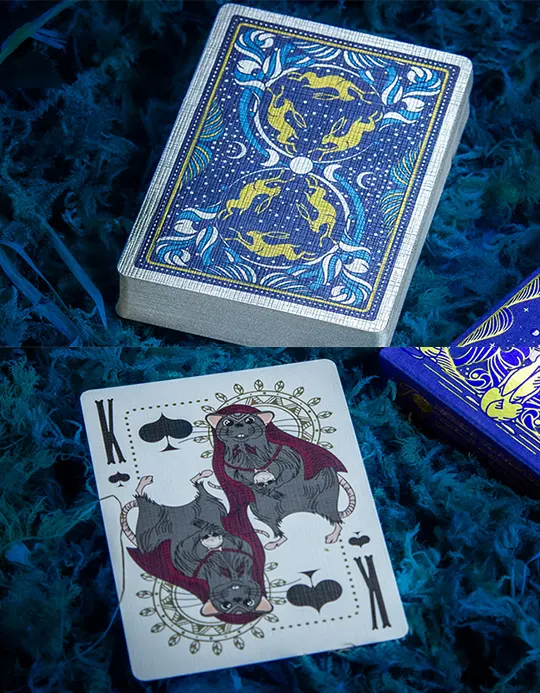 Under the Moon (Moonrise Pink) - Carti de joc