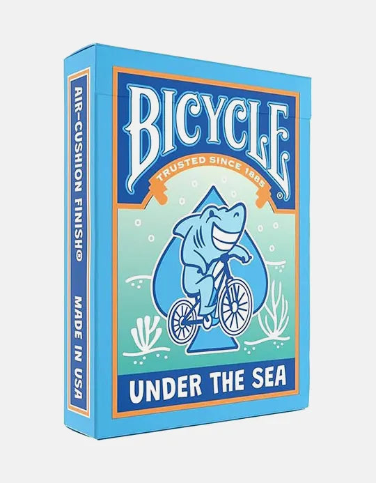 Bicycle – Under the Sea – Cărți de joc