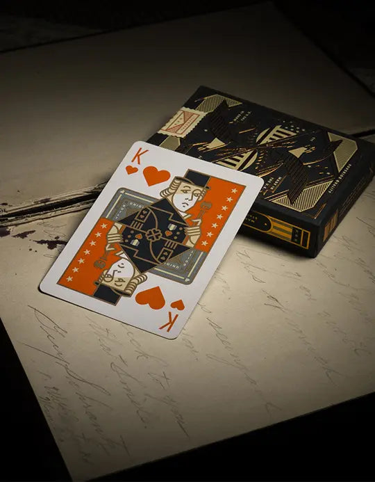 Union - Carti de joc