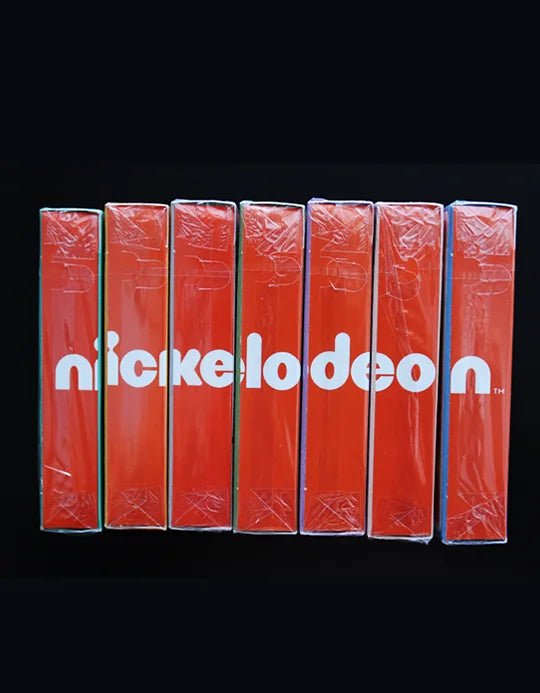 Fontaine Nickelodeon: Ren and Stimpy - Carti de joc