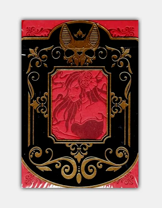 Vampire The Darkness - Carti de joc premium