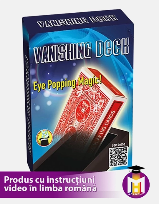 Pachetul care dispare - Vanishing deck