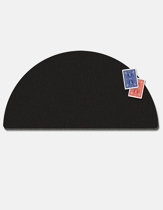 VDF Close Up Pad - Round Shape - Negru
