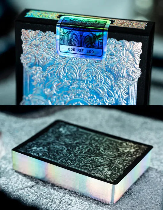 Venus Onyx Gilded by TCC - Carti de joc