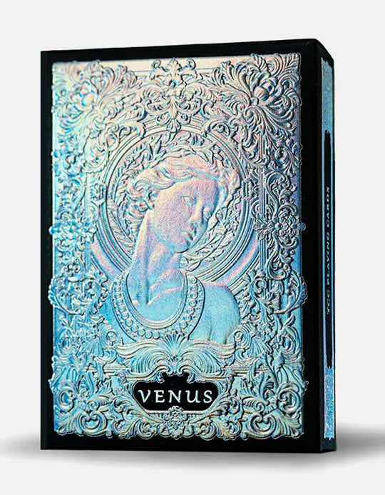 Venus Onyx Gilded by TCC - Carti de joc