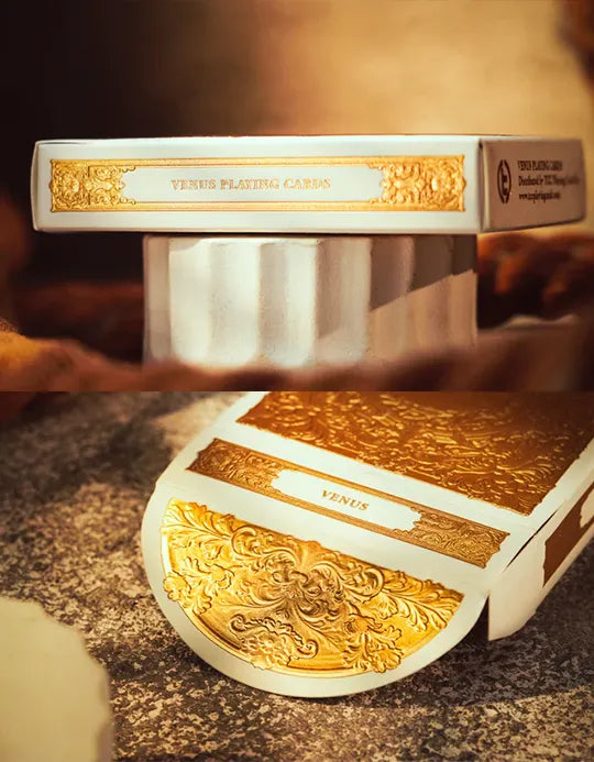 Venus Platinum by TCC - Carti de joc