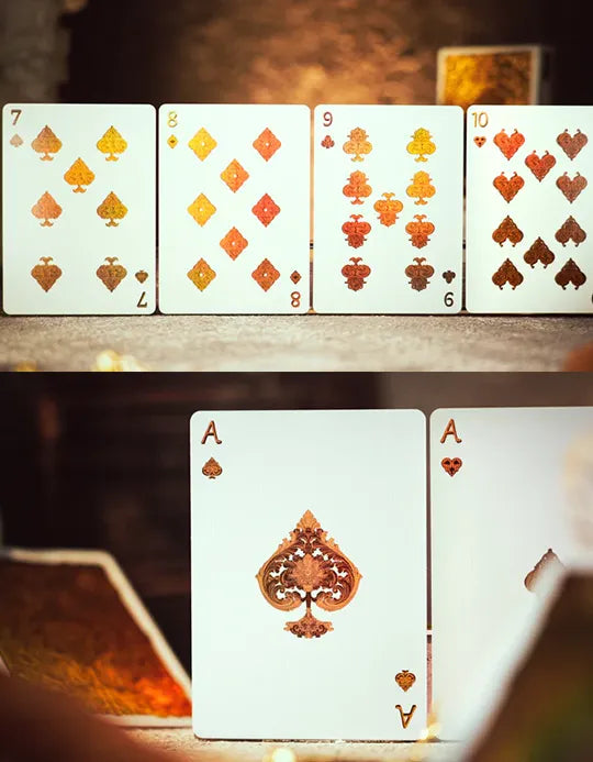 Venus Platinum by TCC - Carti de joc