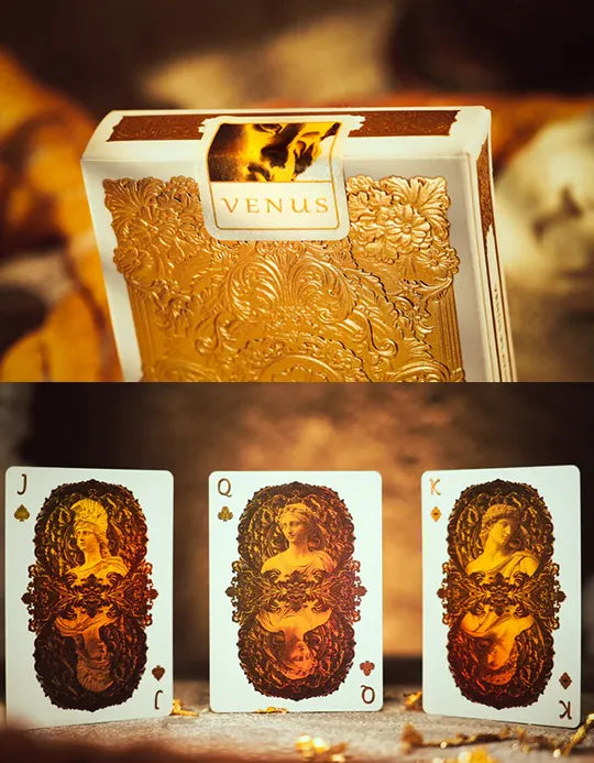 Venus Platinum by TCC - Carti de joc