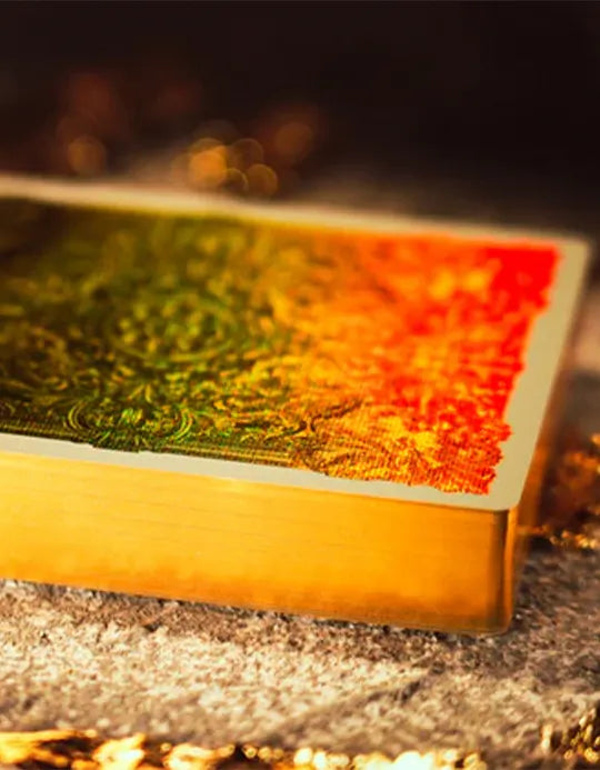 Venus Platinum - Gilded by TCC - Carti de joc