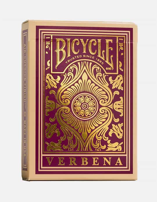 Bicycle Verbena - Carti de joc