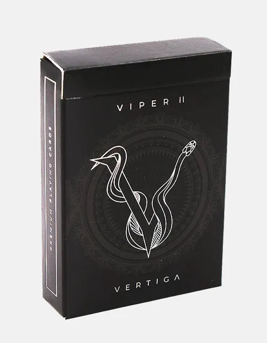 Vertiga Viper 2 - Carti de joc