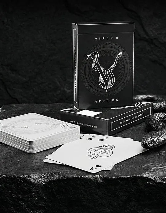 Vertiga Viper 2 - Carti de joc