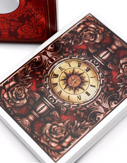 Victorian Room - Carti de joc