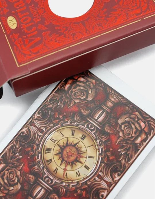 Victorian Room - Carti de joc