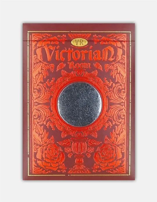 VICTORIAN ROOM CARTI DE JOC