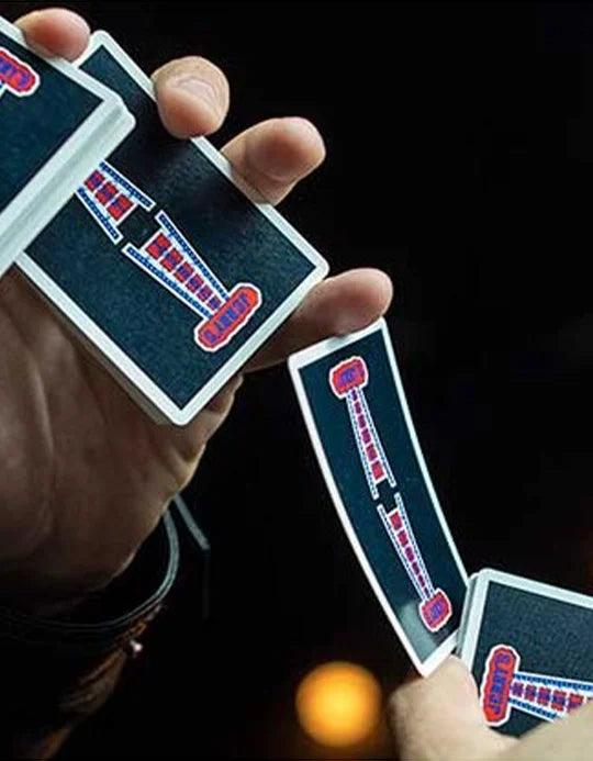 Vintage Feel Jerry's Nuggets (Black) - carti de joc