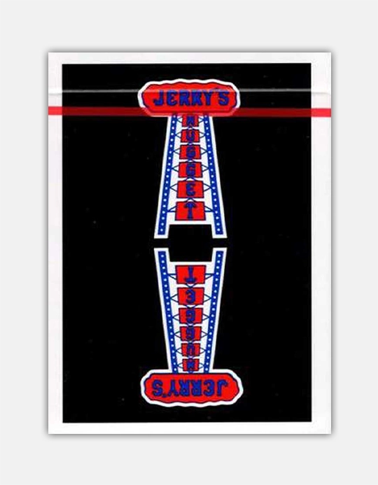 Vintage Feel Jerry's Nuggets (Black) - carti de joc