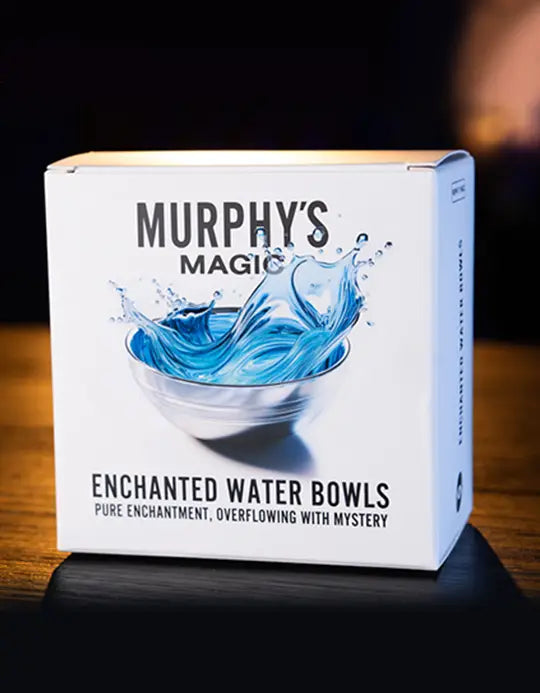 Enchanted Water Bowls