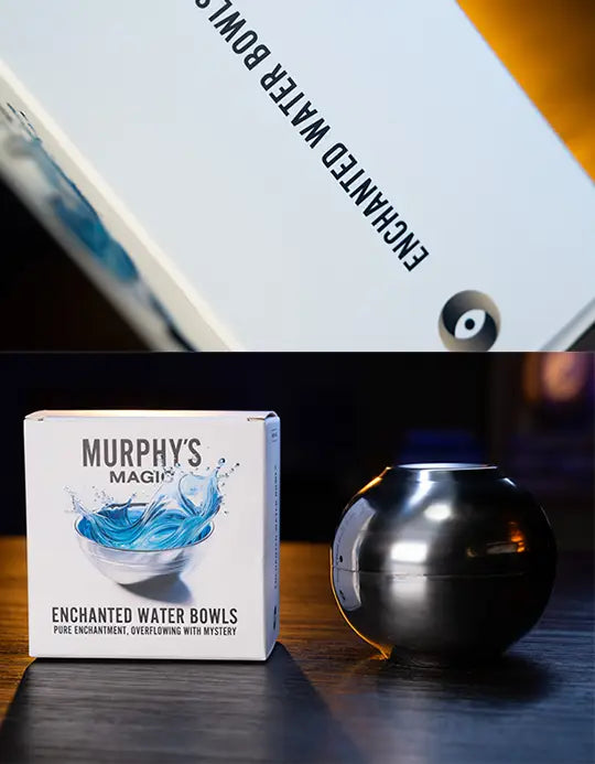 Enchanted Water Bowls