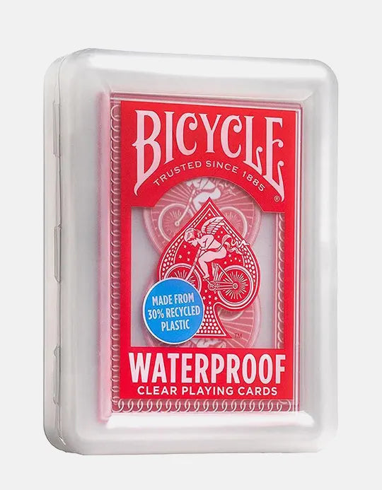 Bicycle – Waterproof Plastic – Cărți de joc