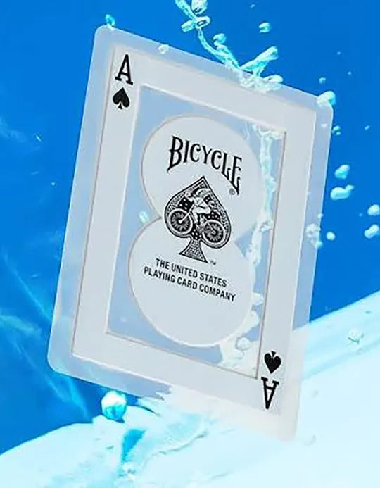 Bicycle – Waterproof Plastic – Cărți de joc