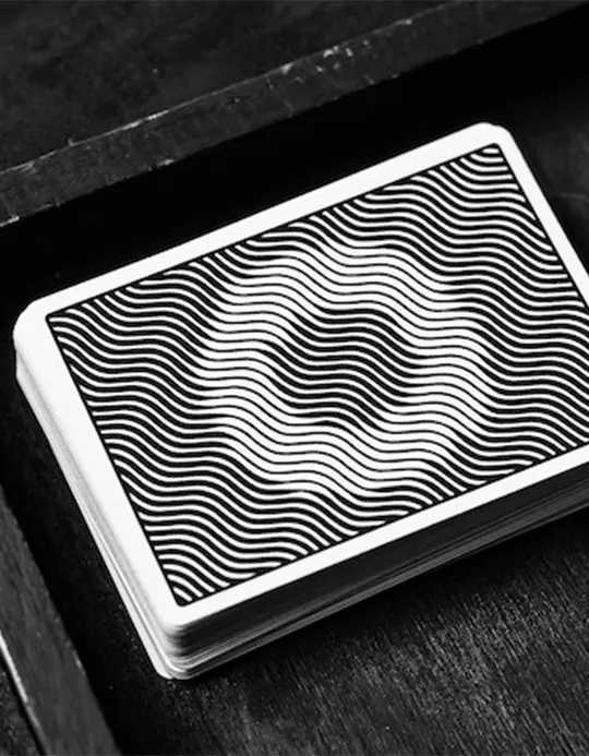 Waves  - Carti de joc