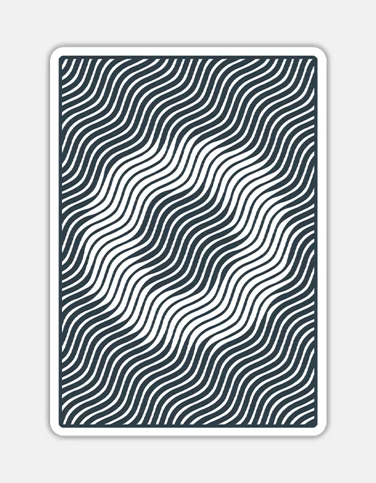 Waves  - Carti de joc