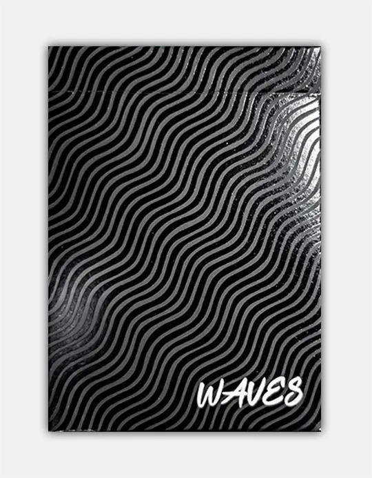 Waves - Carti de joc