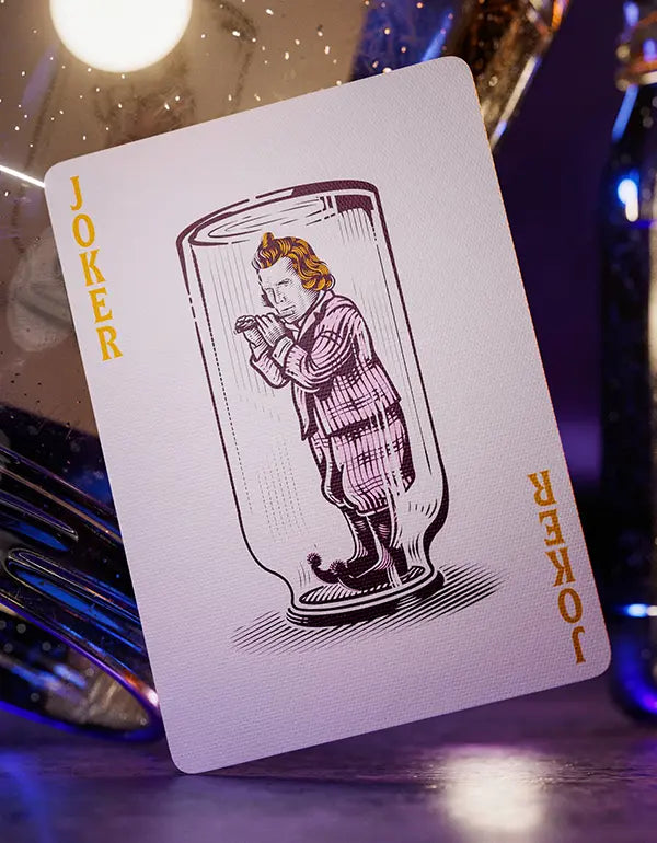 wonka carti de joc