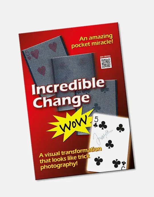 wow card