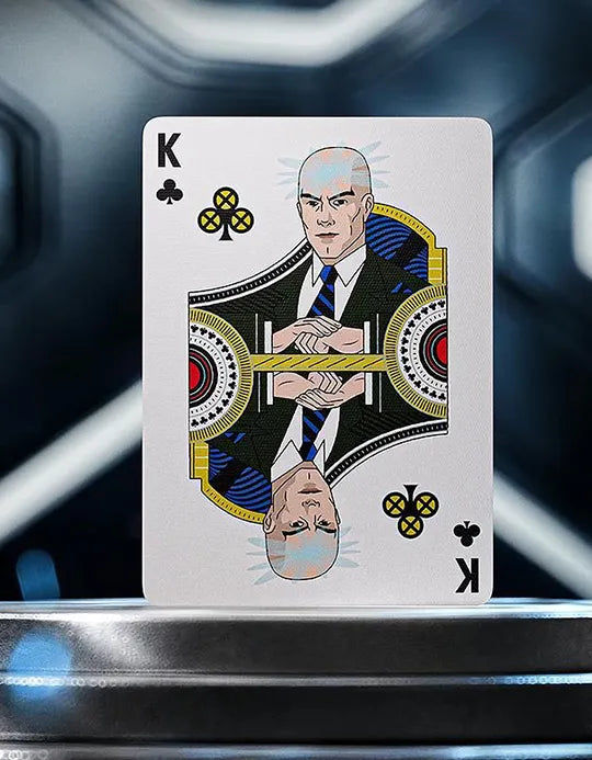 X-Men - Carti de joc