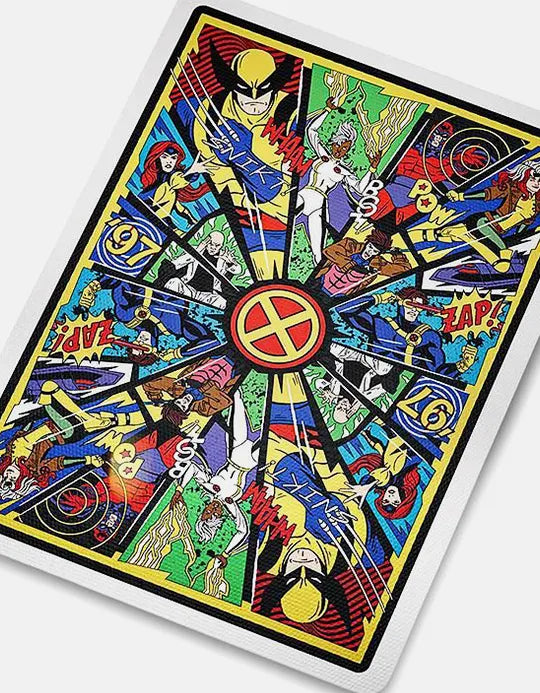 X-Men - Carti de joc