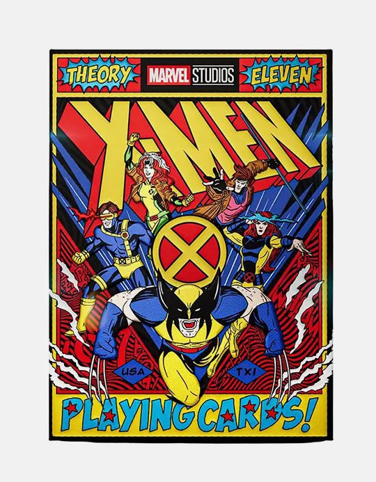 X-Men - Carti de joc
