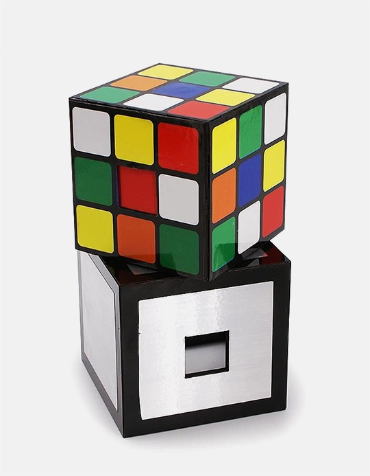 Cube Gone by Tora Magic