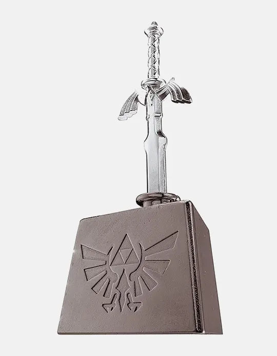 Huzzle Cast Zelda Mastersword - Nivel 6