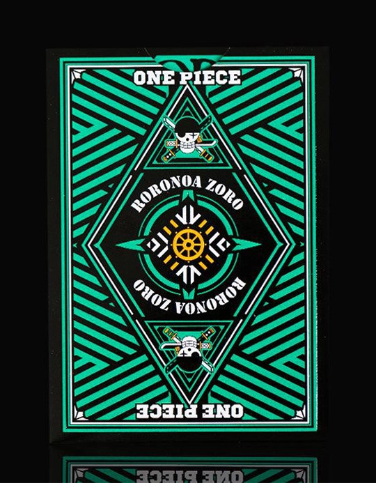 One Piece - Zoro - Carti de joc