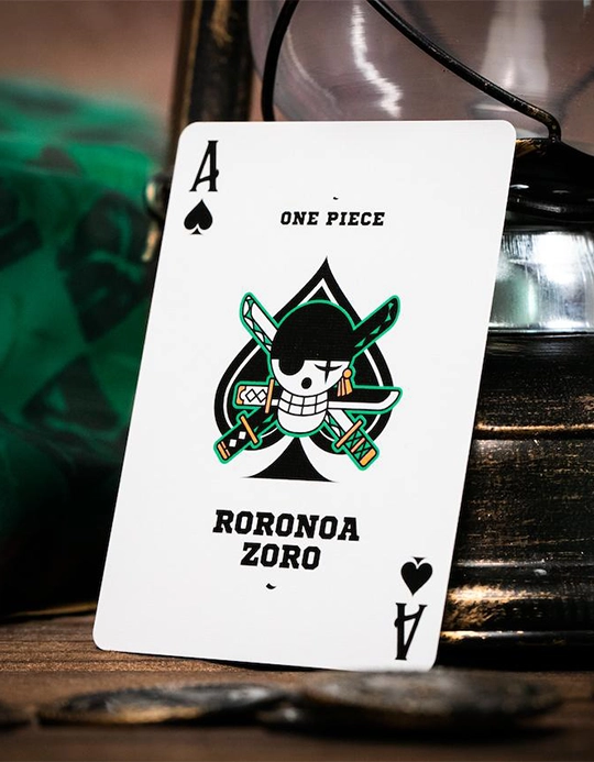 One Piece - Zoro - Carti de joc